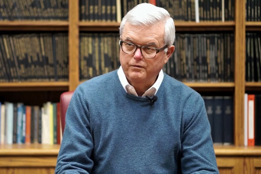 Wywiad z prof. Jamesem A. McNamarą